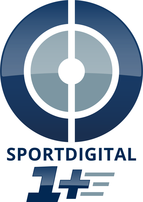 Sportdigital1+ Alternative Logo 2025