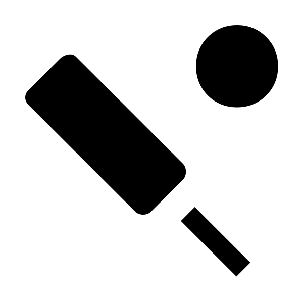Sports Cricket Fill