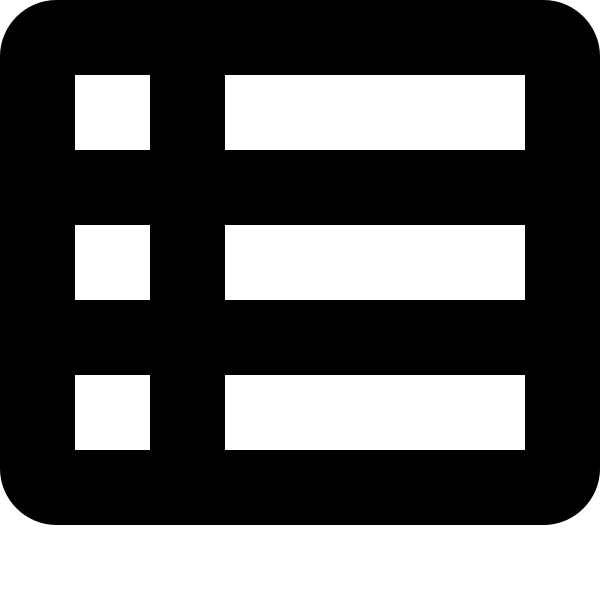 Spreadsheet Vector