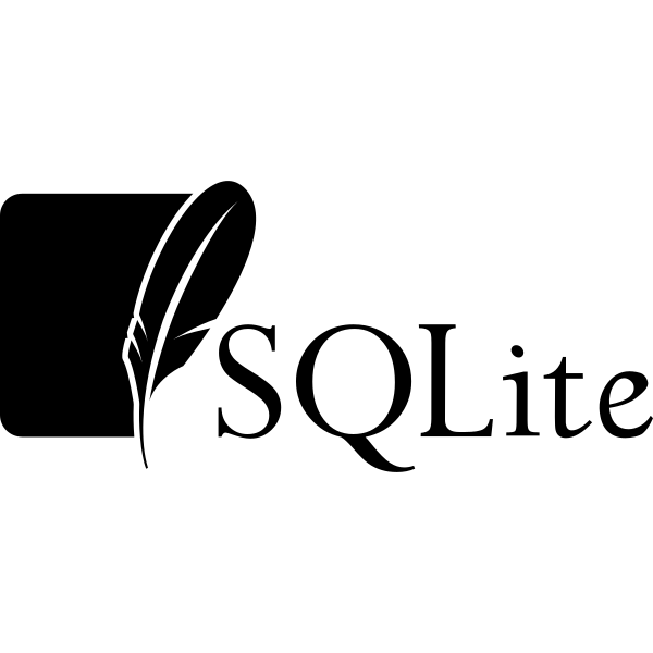 Sqlite Plain Wordmark