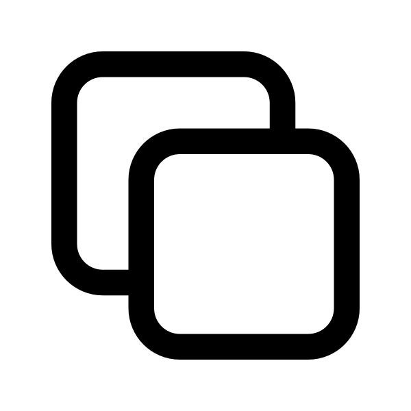 Square 2 Stack Vector