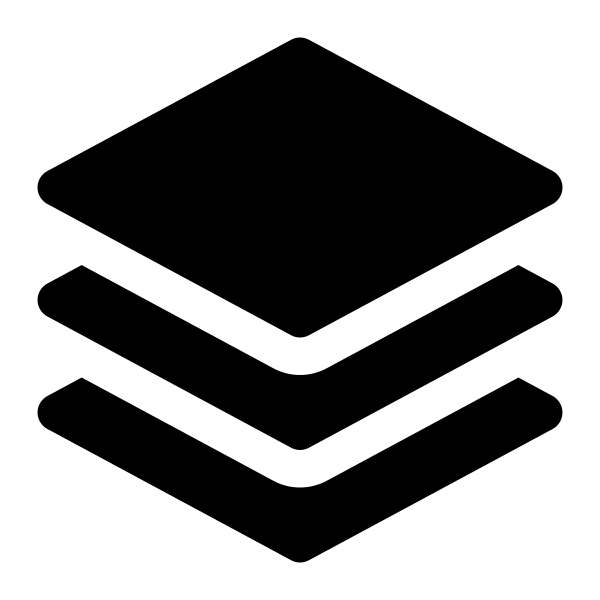 Square 3 Stack 3d