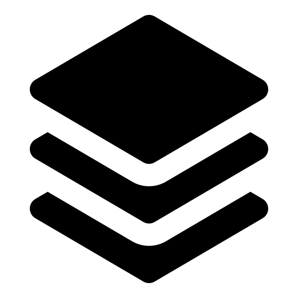 Square 3 Stack 3d
