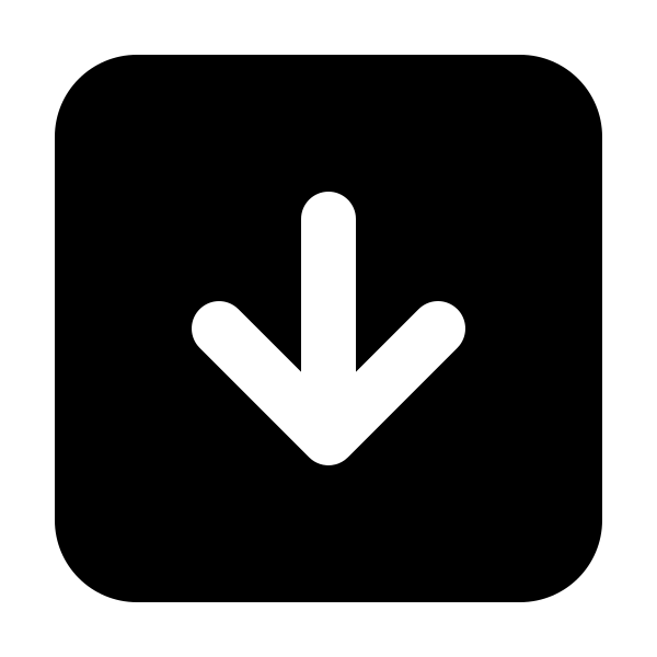 Square Arrow Down