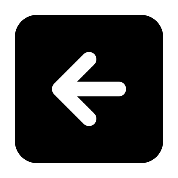Square Arrow Left