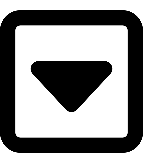 Square Caret Down