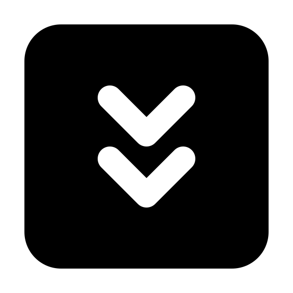 Square Chevrons Down