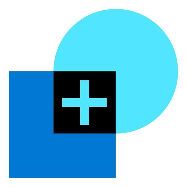 Square Circle Plus