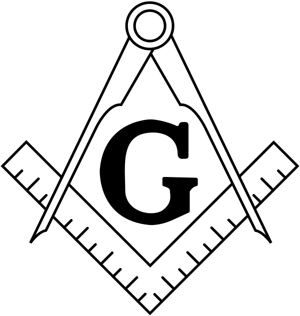 Square Compasses Vector