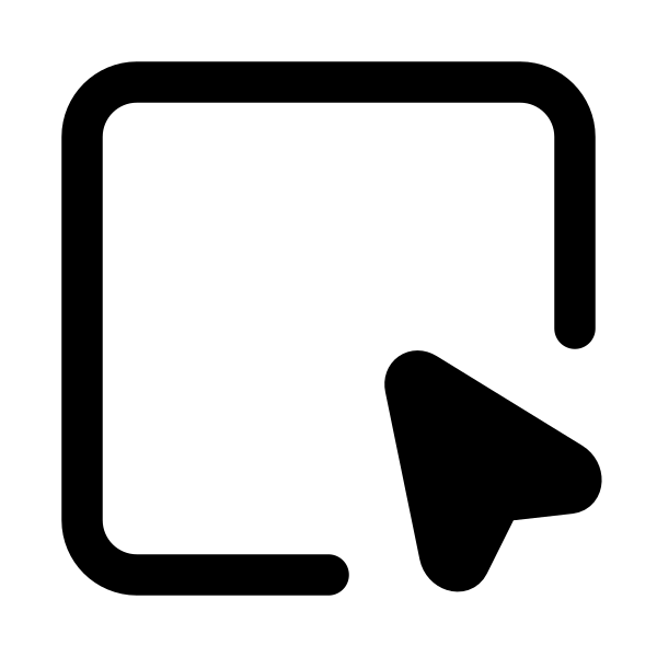 Square Cursor