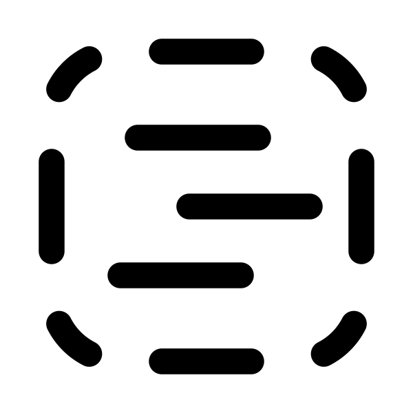 Square Dashed Kanban