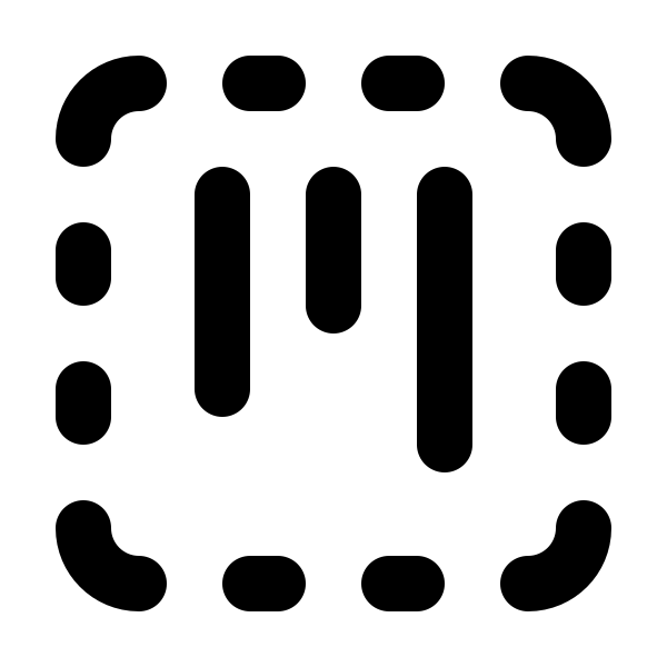 Square Dashed Kanban