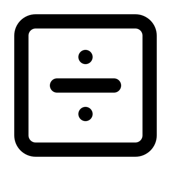 Square Divide