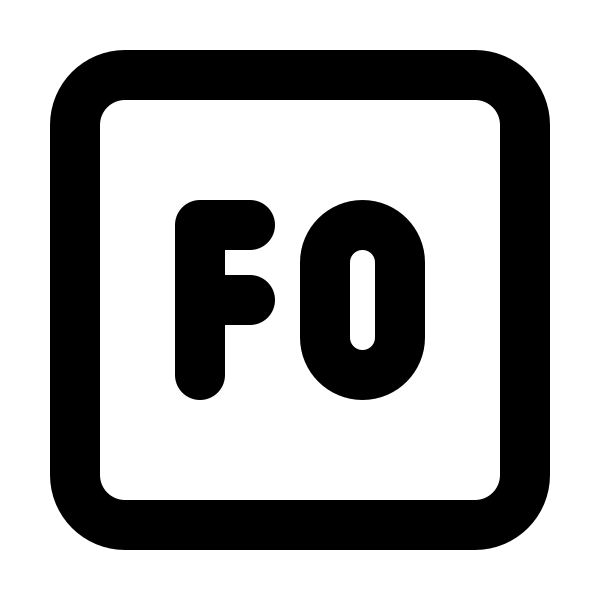 Square F0