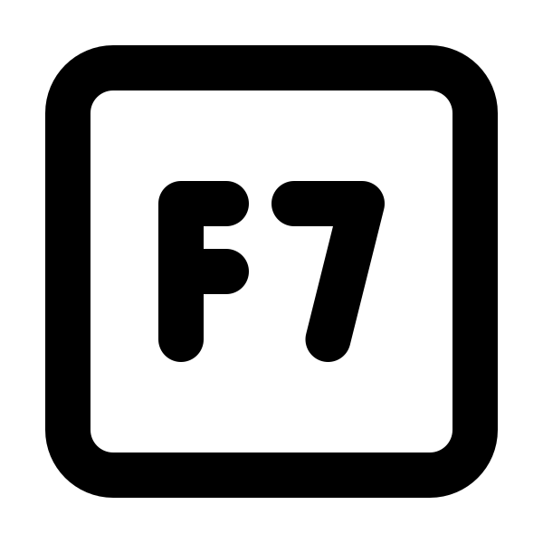 Square F7