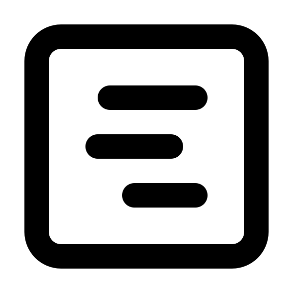 Square Gantt Chart