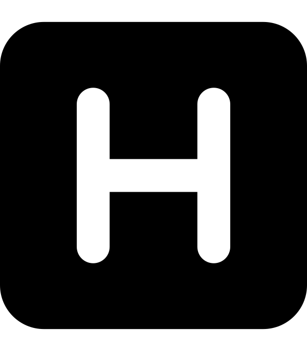 Square H