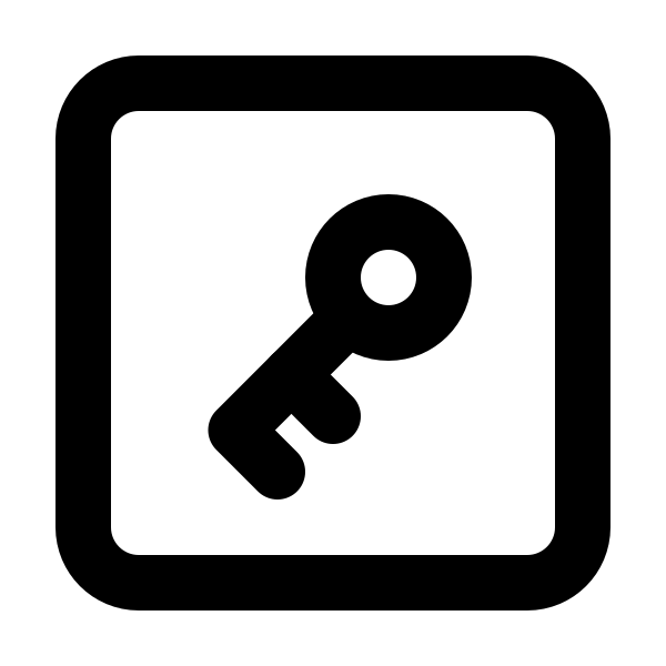 Square Key