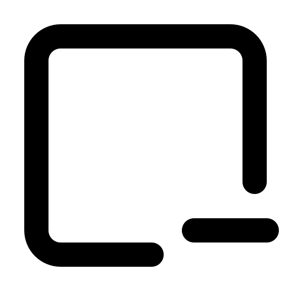 Square Minus