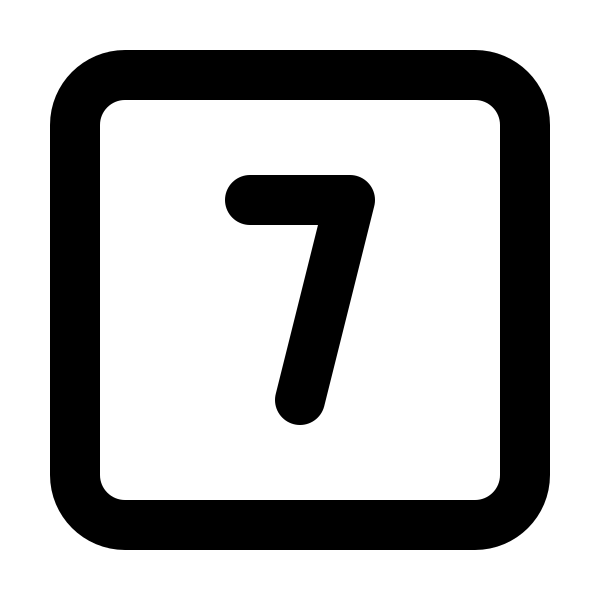 Square Number 7