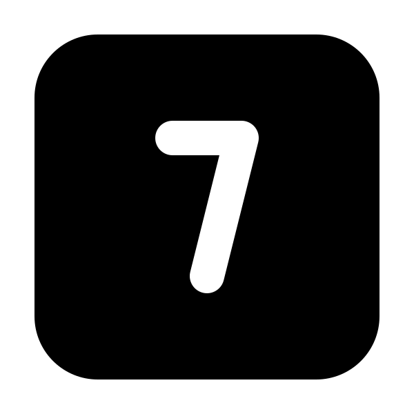 Square Number 7