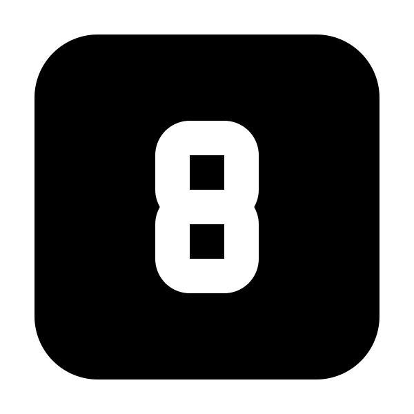 Square Number 8