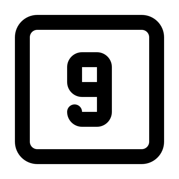 Square Number 9