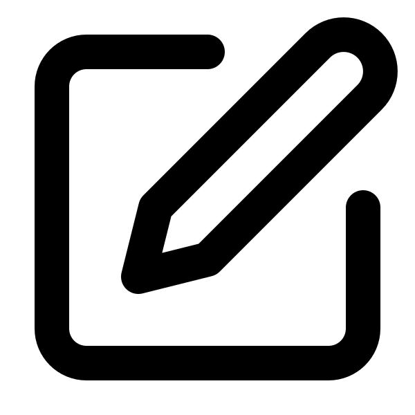 Square Pen