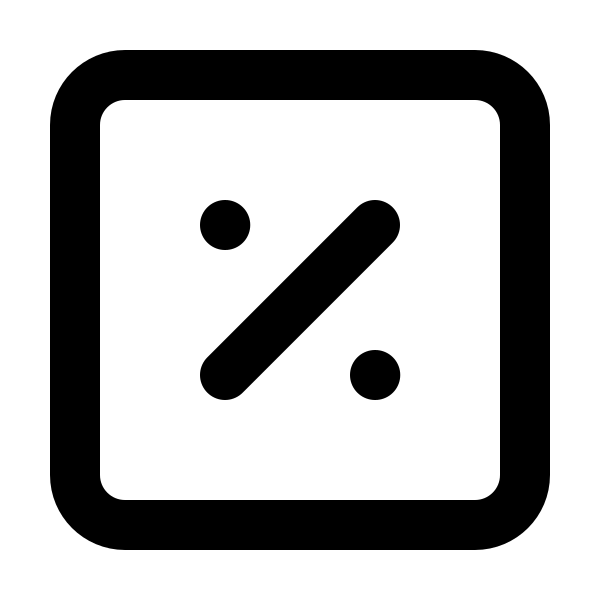 Square Percent