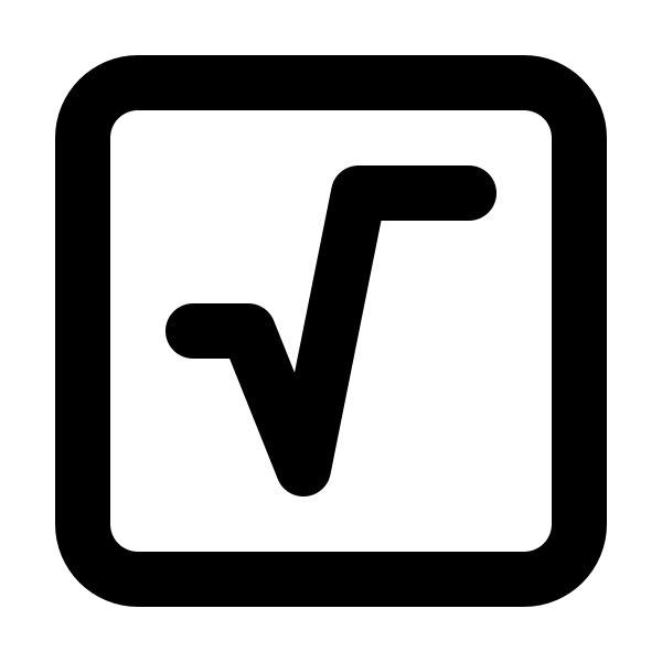 Square Radical