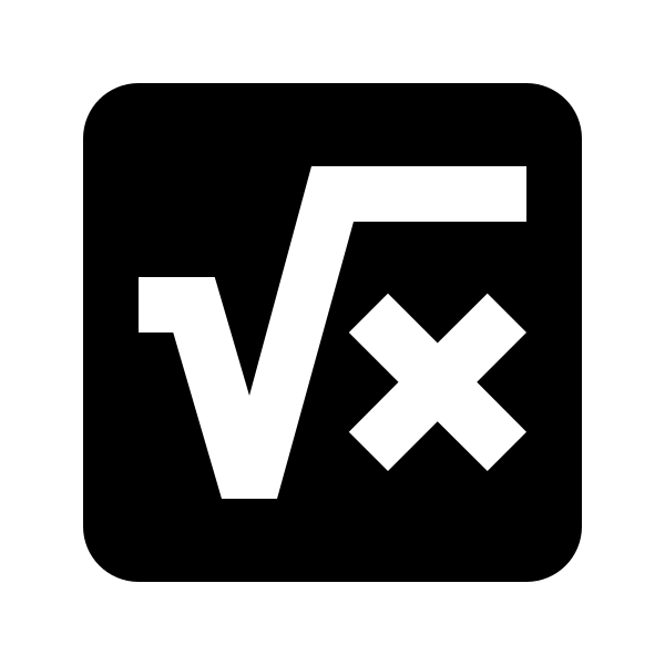 Square Root Box