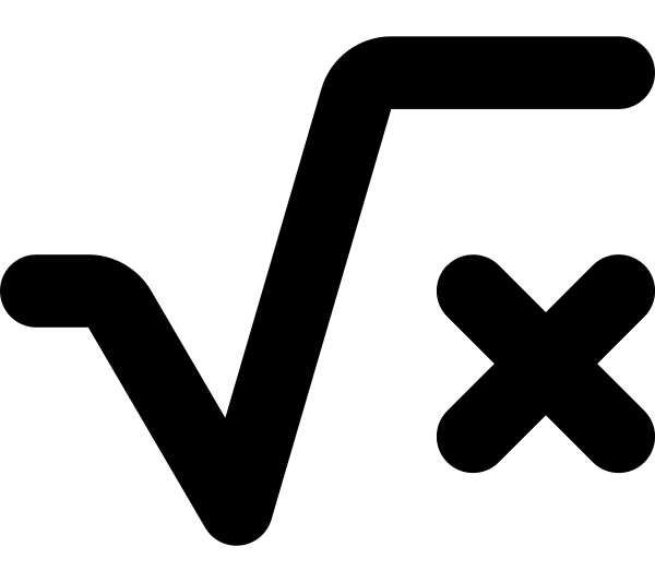 Square Root Variable