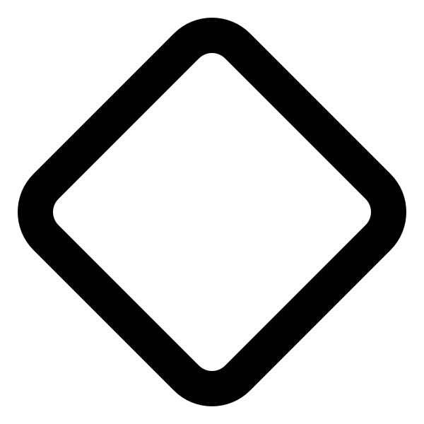 Square Rotated