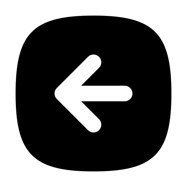 Square Rounded Arrow Left