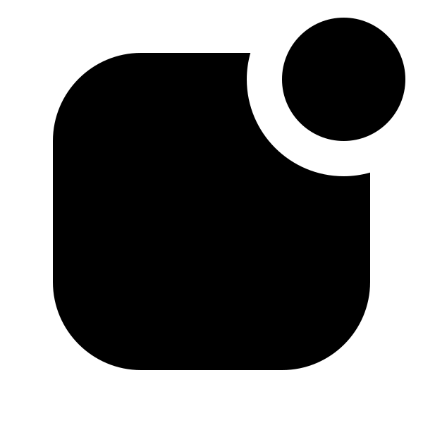 Square Rounded Badge