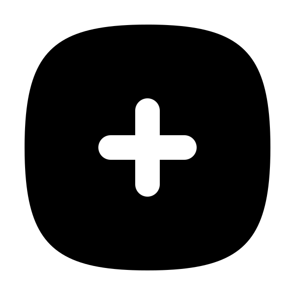 Square Rounded Plus