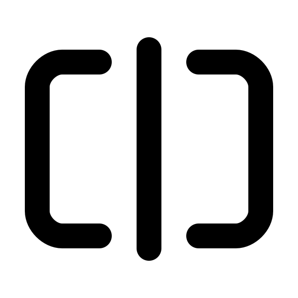 Square Split Horizontal