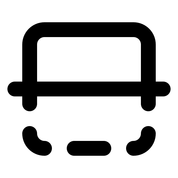 Square Toggle Horizontal
