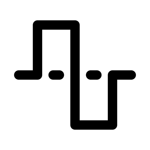 Square Wave Vector