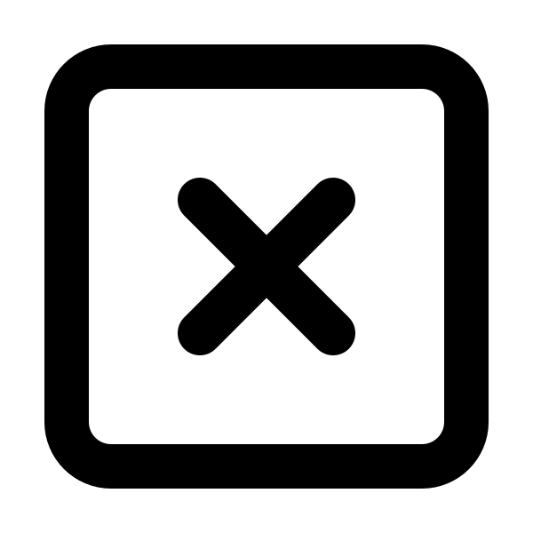 Square X