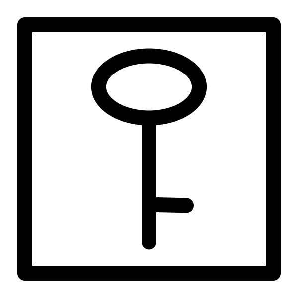 Squared Key
