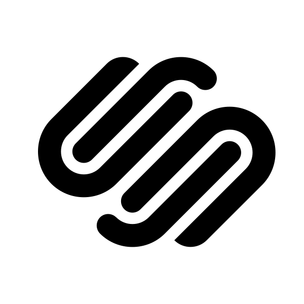 Squarespace Vector