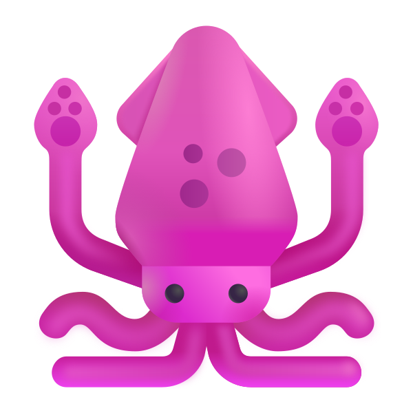 Squid Color