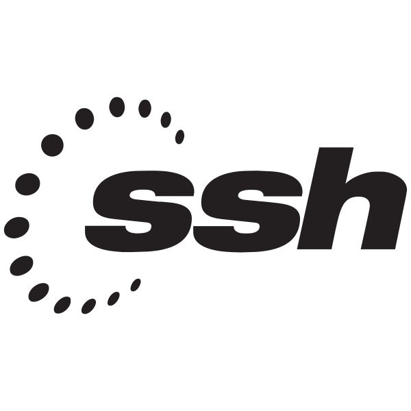Ssh Original Wordmark