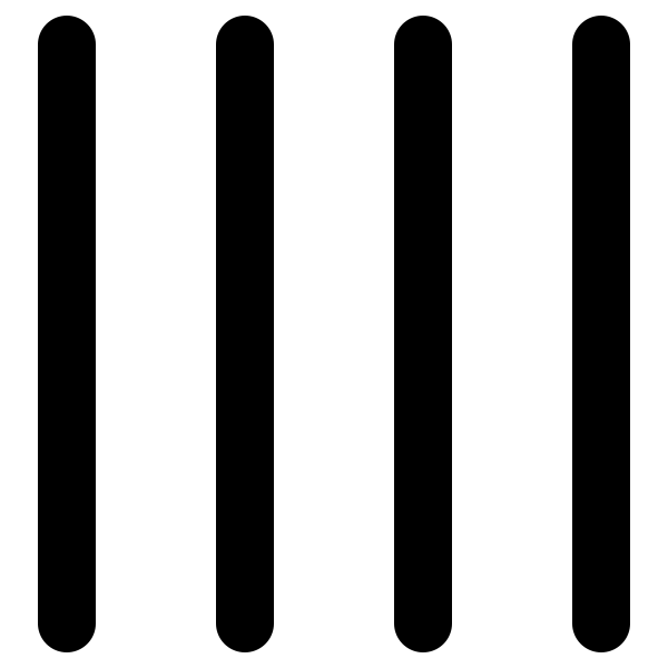 Stack Horizontal Vector