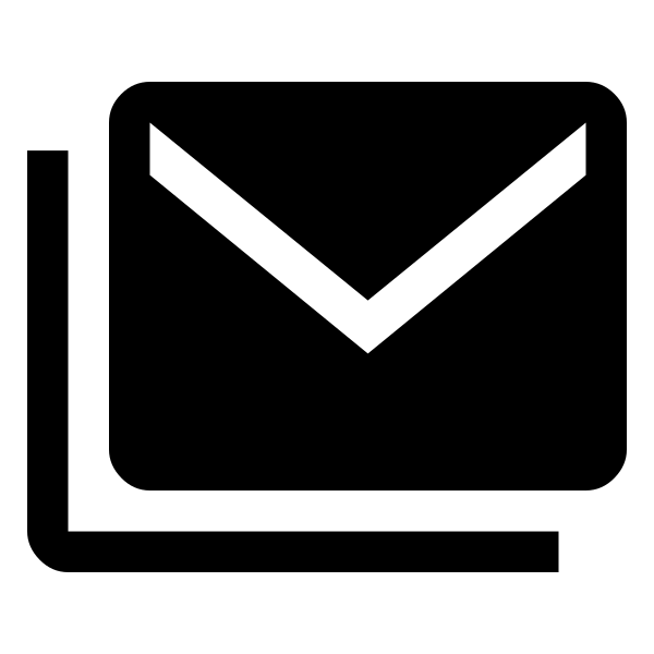 Stacked Email Fill