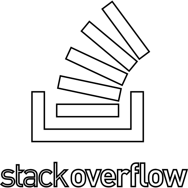 Stackoverflow Line Wordmark