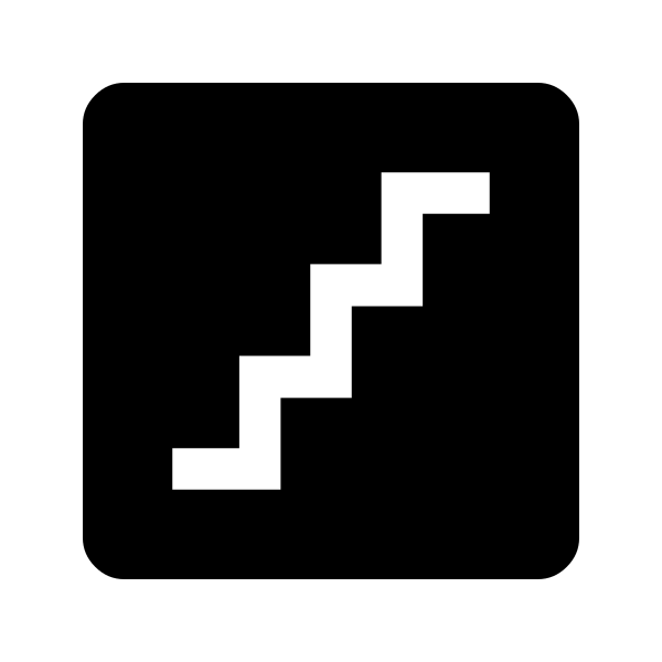 Stairs Fill
