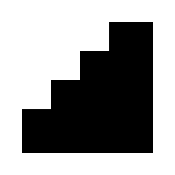Stairs Fill