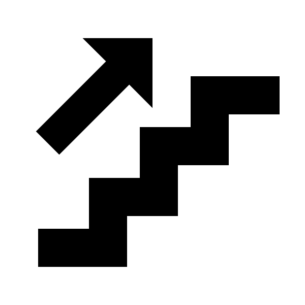 Stairs Up